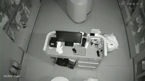 Caméra IP - PE