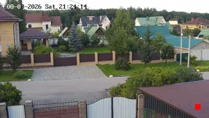 Caméra IP - RU