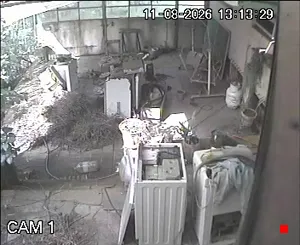 Caméra IP - UY