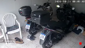 Caméra IP - BR