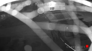 Caméra IP - RU