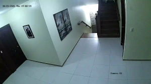 Caméra IP - DO