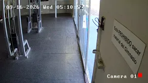 Caméra IP - UY