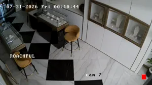 Caméra IP - SA