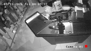 Caméra IP - TR
