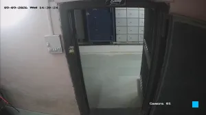 Caméra IP - IN