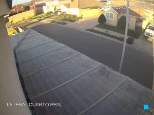 Caméra IP - CL