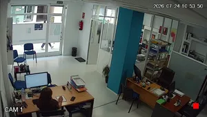 Caméra IP - ES