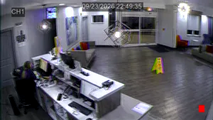 Caméra IP - US