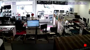 Caméra IP - DE