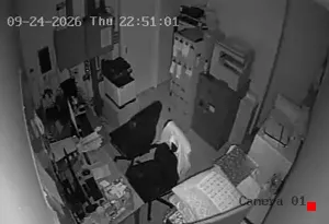 Caméra IP - IE
