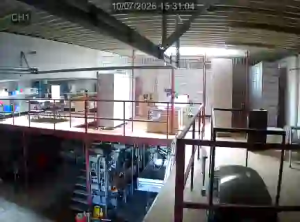 Caméra IP - DE