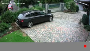 Caméra IP - CZ