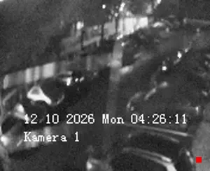 Caméra IP - PL