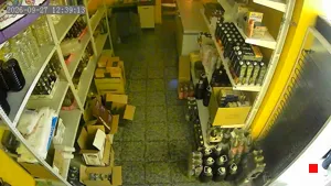 Caméra IP - RU