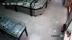 Caméra IP - CN