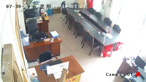 Caméra IP - CN