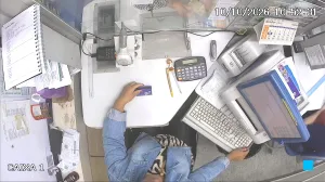 Caméra IP - BR