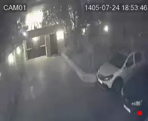Caméra IP - IR