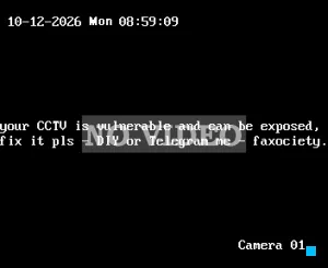 Caméra IP - GB