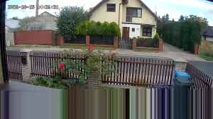 Caméra IP - PL