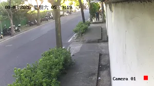 Caméra IP - CN