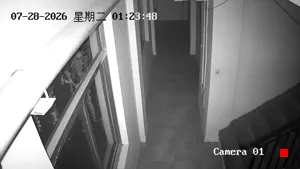 Caméra IP - CN