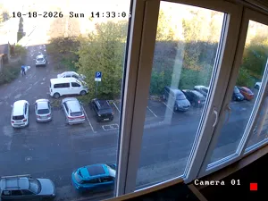 Caméra IP - RU