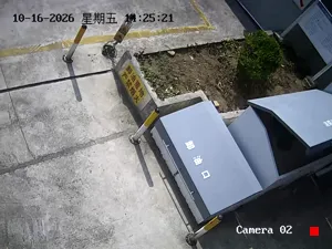 Caméra IP - CN