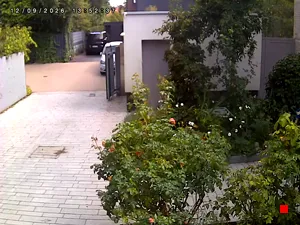 Caméra IP - DE