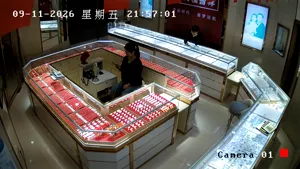 Caméra IP - CN