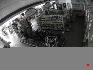 Caméra IP - US