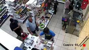 Caméra IP - RU