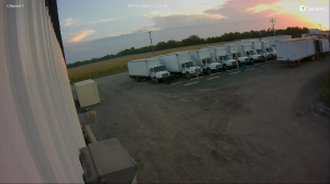 Caméra IP - US
