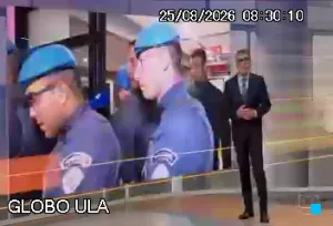 Caméra IP - BR