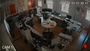 Caméra IP - ES