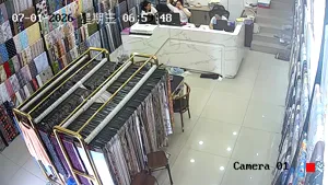 Caméra IP - CN