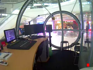 Caméra IP - RU