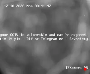 Caméra IP - DE