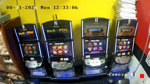 Caméra IP - US