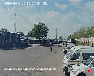 Caméra IP - ZA