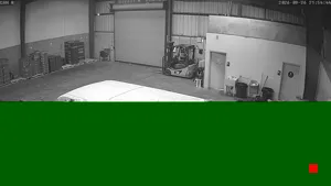 Caméra IP - US