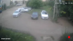 Caméra IP - RU