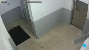 Caméra IP - RU