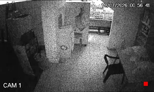 Caméra IP - AR
