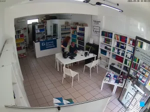 Caméra IP - IT