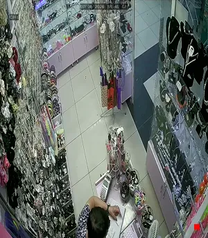 Caméra IP - RU