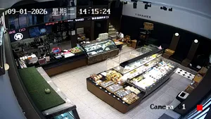 Caméra IP - CN