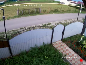 Caméra IP - RU