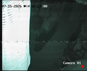 Caméra IP - UY